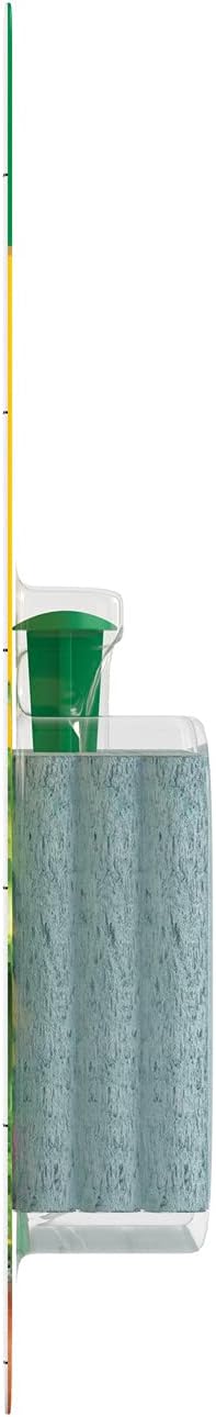 Miracle-Gro Indoor Plant Food Spikes, Includes 48 Spikes - Continuous Feeding for all Flowering and Foliage Houseplants - NPK 6-12-6, Pack of 1