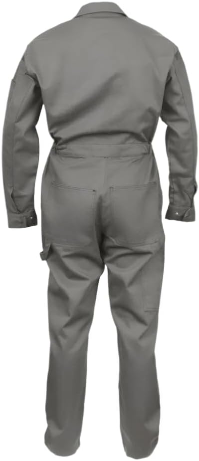 Just In Trend Mens Flame Resistant FR Coverall with multiple options