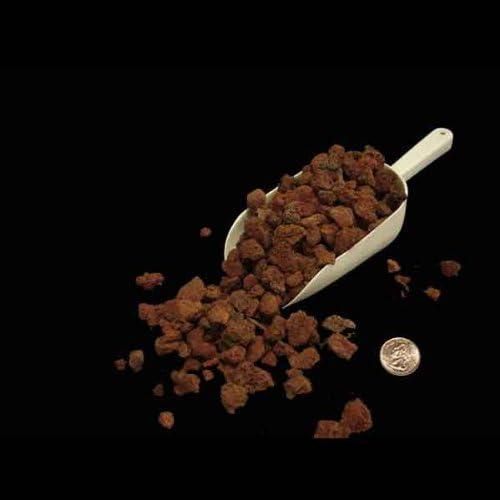 Medium Lava Rock - Potting Media - Mini Bag (2 Quarts)