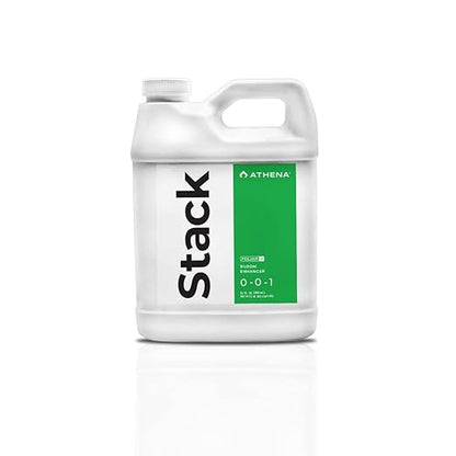 Athena Stack Bloom Booster Fertilizer - Liquid Kelp Fertilizer for Plant Growth, Transition & Flowering | Kelp Foliar Spray or Root Drench – 32 oz | 0-0-1