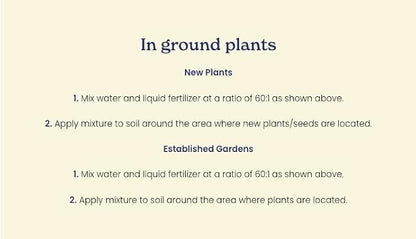 True Organic Liquid Tomato & Vegetable Food – Organic Fertilizer for Superior Harvests – 16 fl. oz. Bottle Covers 30 Sq. Ft.