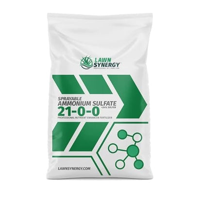 21-0-0 Ammonium Sulfate Fertilizer (18 lbs) (Sprayable)