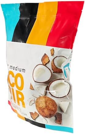 OGO™ Coco Coir Compost Medium – Single Pack | Pre-Hydrated Coconut Fiber for Composting Toilets