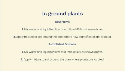True Organic Preplant Starter – Organic Fertilizer for Seedlings and Young Plants – Promotes Vigorous Growth – 4lb Bag Covers 70 Sq. Ft.