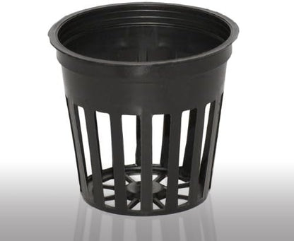 Teku 500 2 Inch Net Slit Pots for Hydroponic Aeroponic Use