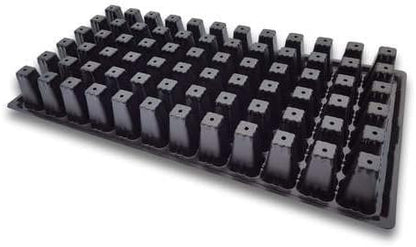 Bootstrap Farmer 72 Cell Seed Starter Tray - Extra Strength Starting Trays for 1020 Planting Seedlings, Propagation, Germination Plug Station (10)