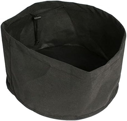 Aquascape Aquatic Lily Plant Pots for Pond and Water Garden, 14-inch x 7-inch, Black, 2-Pack | 98929