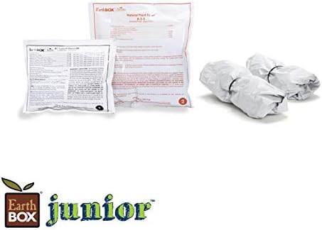 Novelty CO 81103 Earthbox Jr Replant Kit