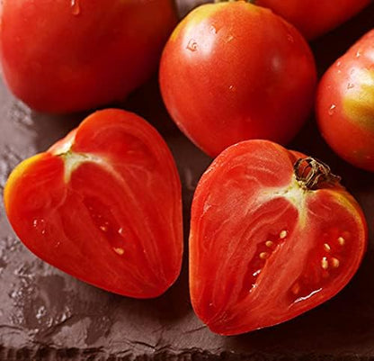 Seeds Red Beefsteak Tomato Giant Bulls Heart Determinate Non GMO Vegetable for Planting