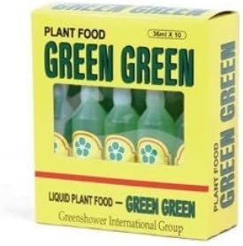 Green Green Plant Food (36ml Bottles, Pack of 20)
