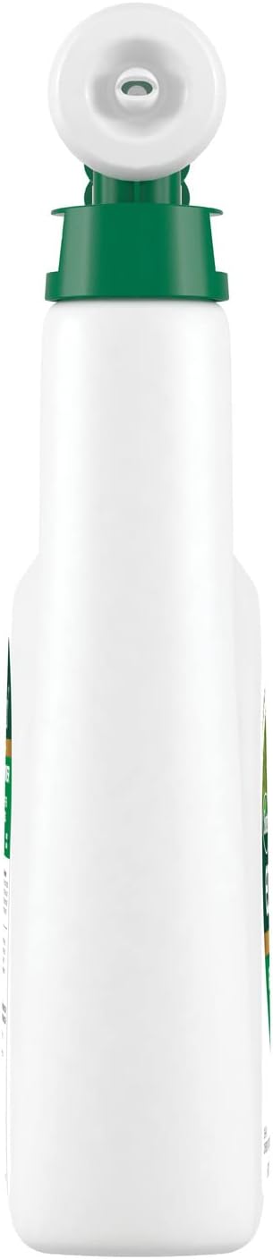 Scotts EZ Feed Plus Greening Power: 2,000 sq. ft., Works Quickly, Fertilizer for Green Lawns, Use on All Grass Types, 32 oz.