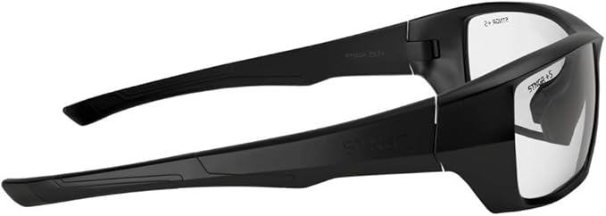 STNGR Alpine Unbreakable Tactical Ballistic Outdoor & Shooting Sunglasses Polarized For Men