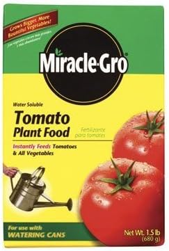 Miracle-GRO Water Soluble Tomato Dry Plant Food99