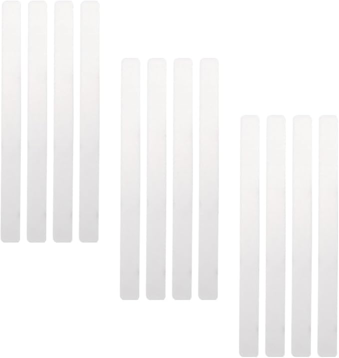 Garneck 7sets Garden Nursery Blackboard Stakes Vegetable Labels Plant Markers Waterproof Outdoor Tags Stakes for Gardening 24pcs*7