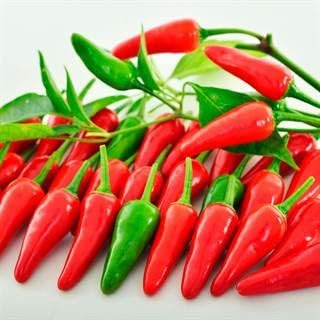 Park Seed Variety of Hot Chili Pepper Plant Seeds, Easy to Grow, Perfect for Spring Garden,Buffy F1, Pack of 15