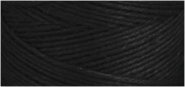 Rayher Thread, 3.5 mm Ø. 280 m, Black