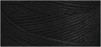 Rayher Thread, 3.5 mm Ø. 280 m, Black