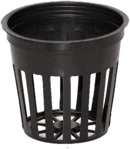 Teku 500 2 Inch Net Slit Pots for Hydroponic Aeroponic Use