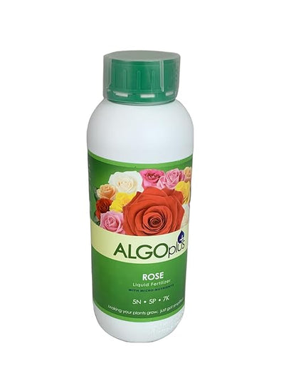AlgoPlus Rose Liquid Fertilizer - Single