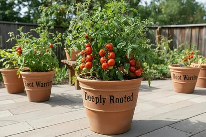 Air Prune Roots in Container-Grown Plants. Prevents Root Rot and Overwatering. Stronger, Healthier Plants. Indoor. Outdoor. Reusable. for All existing containers and Grow Bags.
