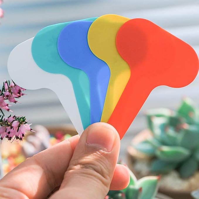 200pcs Garden Plant Stakes Outdoor Plant Garden Vegetable Markers Outdoor Sign Labels s Tag Label Marker ing Inserted Card Flowers Product