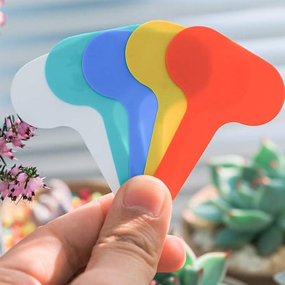 200pcs Garden Plant Stakes Outdoor Plant Garden Vegetable Markers Outdoor Sign Labels s Tag Label Marker ing Inserted Card Flowers Product