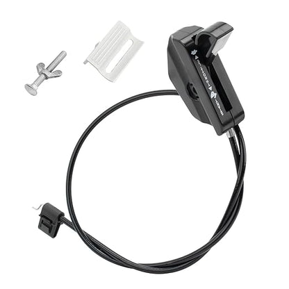 49447 Lawn Spreader Control Cable Replacement for Agri-Fab Fertilizer Spreader Parts 45-0315 45-03151 45-0388 45-03881 45-03882-KD 45-0409 45-04091 45-0460,Cable Replaces 47999 AF-49447 AF49447