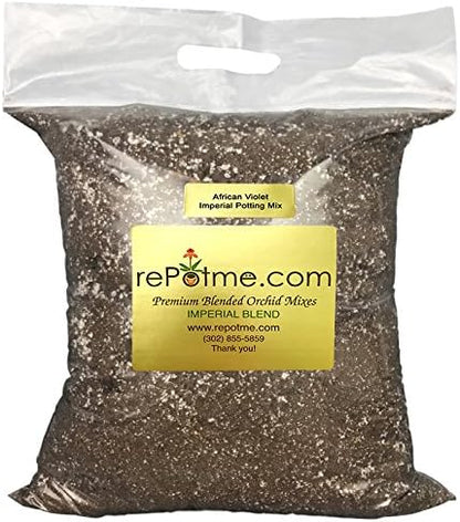 rePotme African Violet Imperial Potting Soil Mix - Junior Bag