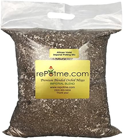 rePotme African Violet Imperial Potting Soil Mix - Standard Bag