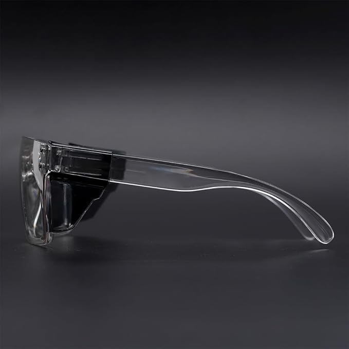 Polarized Sunglasses for Men Women Impact Resistance Z87.1safety UV400 Protection light weight for Workers
