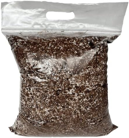 rePotme Houseplant Soil - Spider Plant Imperial Houseplant Potting Soil Mix - Mini Bag (2 Quarts)