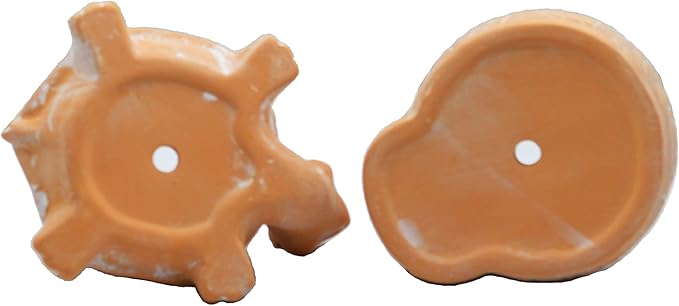 Cotta Planters Turtle Lady Bug Terracotta Animal Succulent Planter, Home Decor, 2-Pack Smaller Planter Set