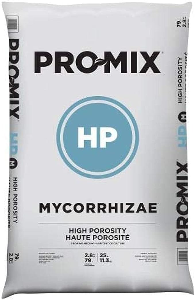 PREMIE Premier Horticulture 0366P/20281RG 2.8CF Pro Mix HP Loose with Mycorise Pack of 3