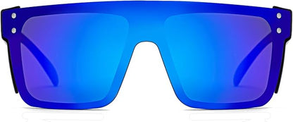 Polarized Sunglasses for Men Women Impact Resistance Z87.1safety UV400 Protection light weight for Workers