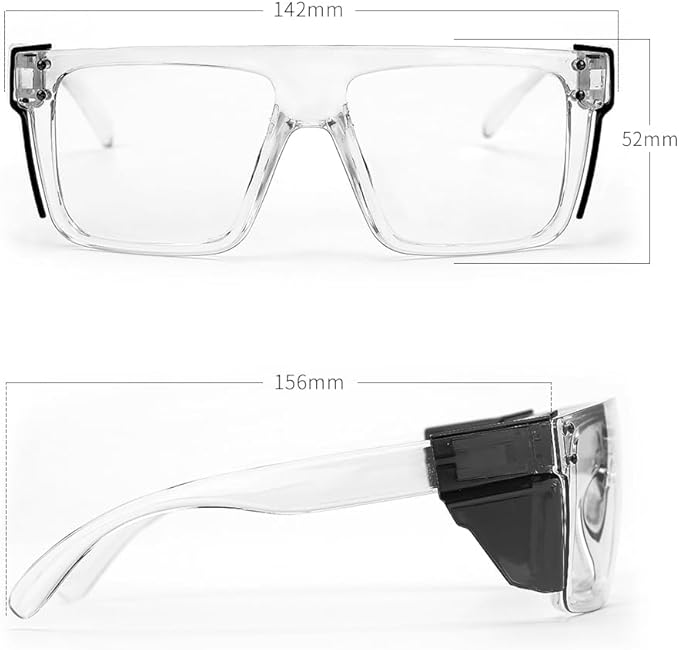 Polarized Sunglasses for Men Women Impact Resistance Z87.1safety UV400 Protection light weight for Workers