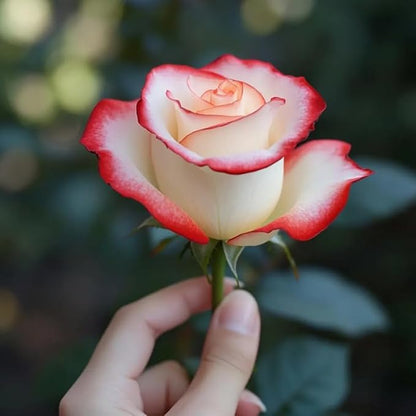 100 Mixed Color Rose Seeds Bush Flowers Garden Planting