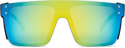 Polarized Sunglasses for Men Women Impact Resistance Z87.1safety UV400 Protection light weight for Workers