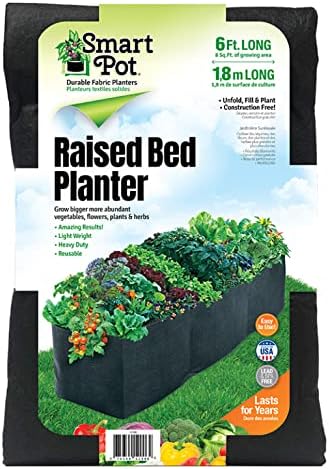 Raised Bed Planter