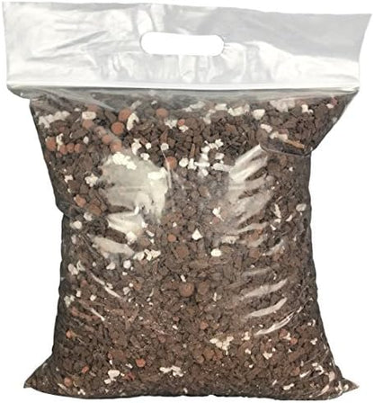 Paph and Phrag Imperial Orchid Mix (Junior Bag)