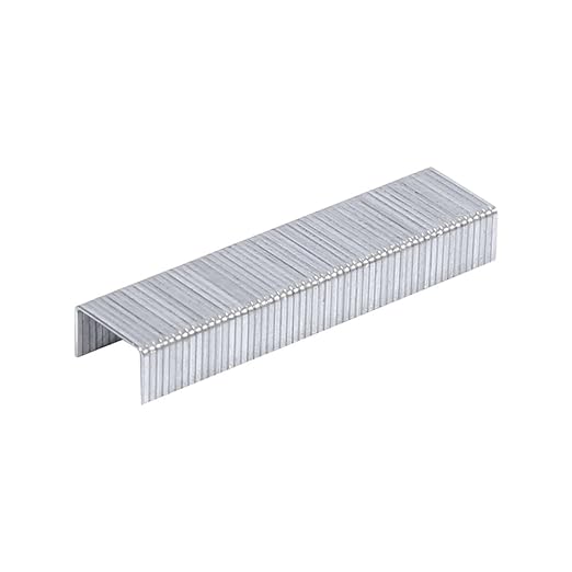 Zerodis 10000PCS Garden Bonsai Secateurs Branch Nail Tapener Staples, Silver, 0.6cm x 0.4cm x 10.6cm, for Fruit Vegetable Vine Tomato
