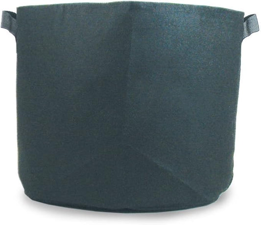 HTG Supply 50-Pack Phat Sacks 7-Gallon Fabric Grow Pot (50 Pots)