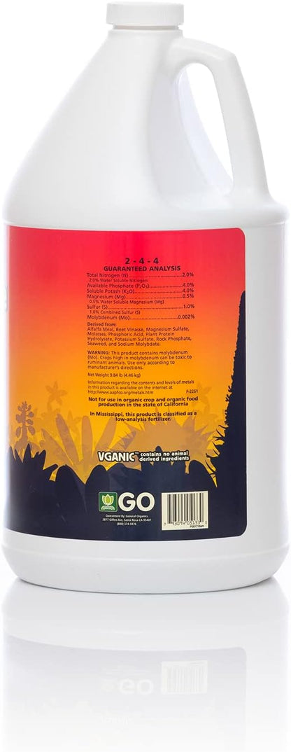 General Hydroponics Gh5133 Bio Thrive Bloom, gallon