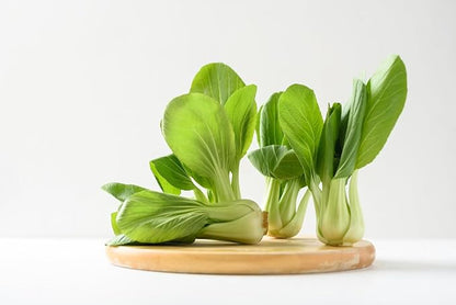 1100 Shanghai Pak Choi, Bok Choy Seeds - Delicious Chinese Vegetable