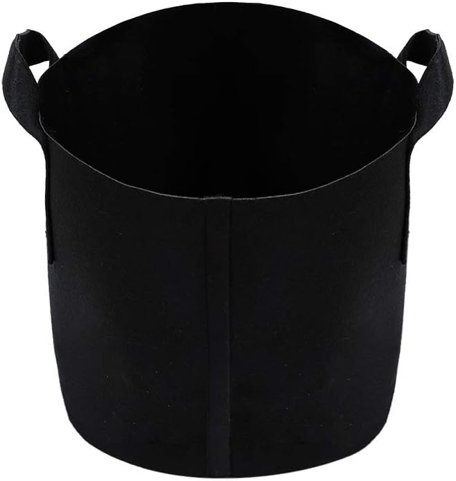 Ming Wei Grow Bags… (40 Gallon, Black)