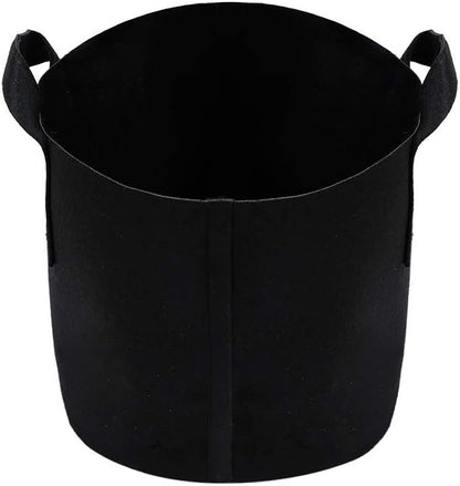 Ming Wei Grow Bags… (40 Gallon, Black)