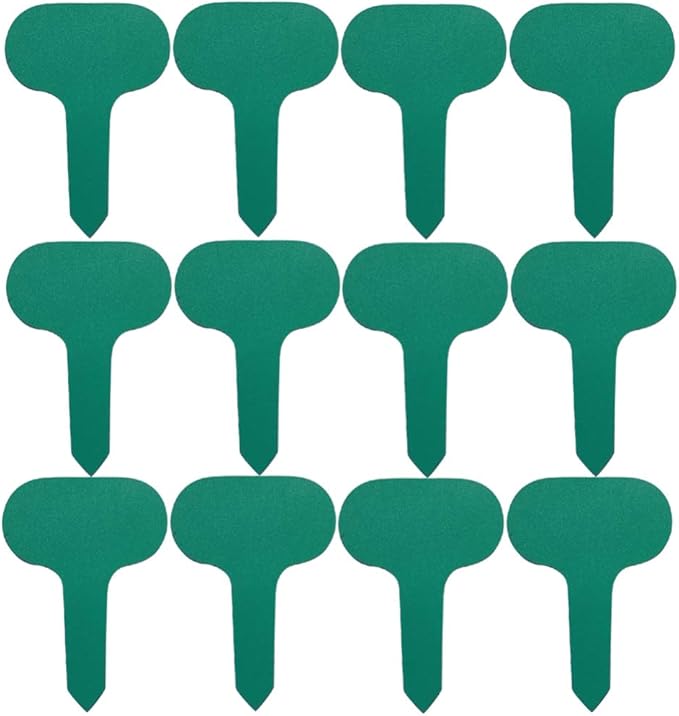 200pcs Garden Plant Stakes Outdoor Plant Garden Vegetable Markers Outdoor Sign Labels s Tag Label Marker ing Inserted Card Flowers Product