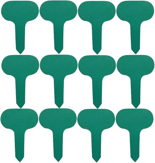 200pcs Garden Plant Stakes Outdoor Plant Garden Vegetable Markers Outdoor Sign Labels s Tag Label Marker ing Inserted Card Flowers Product