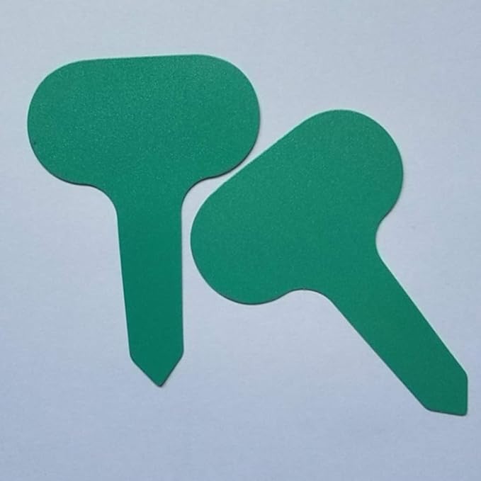 200pcs Garden Plant Stakes Outdoor Plant Garden Vegetable Markers Outdoor Sign Labels s Tag Label Marker ing Inserted Card Flowers Product