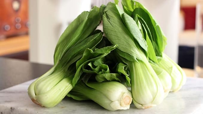 Seeds Chinese Cabbage Bok Choy - Heirloom Vegetable - GMO Free