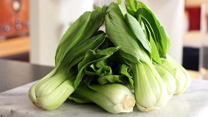 Seeds Chinese Cabbage Bok Choy - Heirloom Vegetable - GMO Free